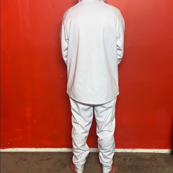 Champs white tracksuit - Picture 5 of 7